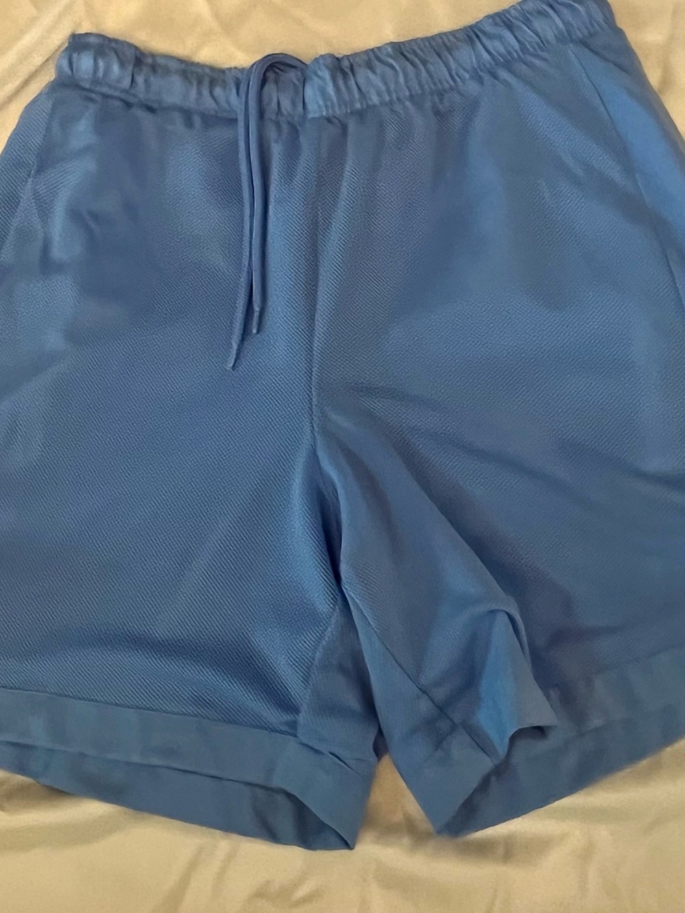 DSG Mens Blue 6" Rec Training Shorts Small S Mesh Lined Gym Athletic RN 104141 - Picture 17 of 17